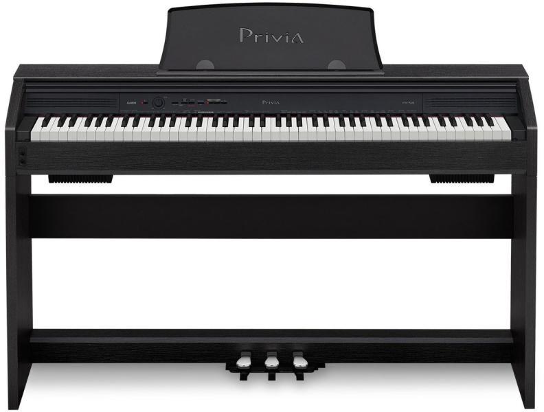 Casio Privia PX-770 digitális zongora